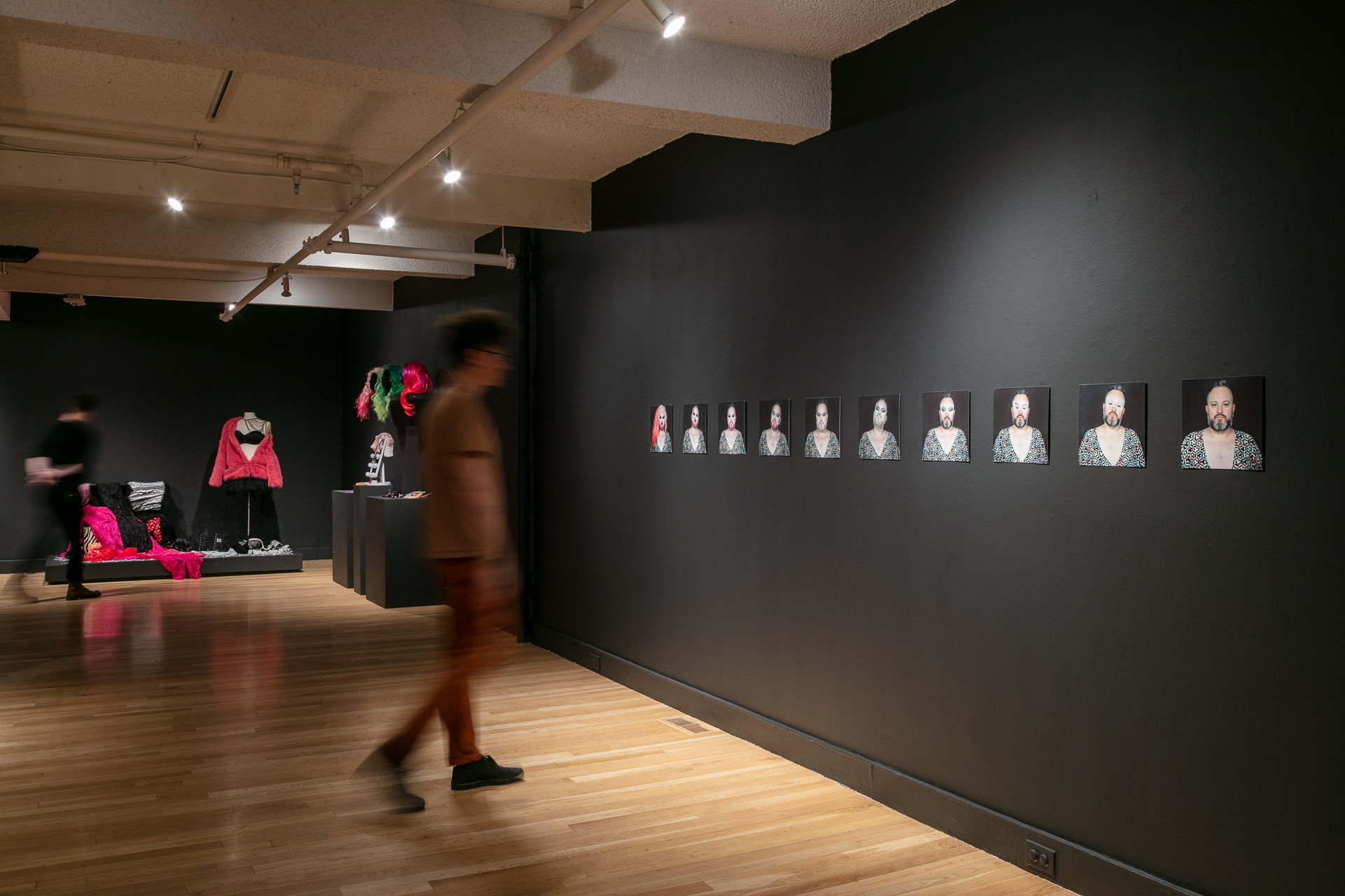 Performing Self, Spring 2024, BMoCA February 05, 2024 - Jennifer Chaparro