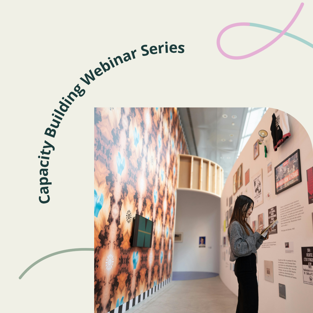 2026 Creative West Capacity Building Webinar Series