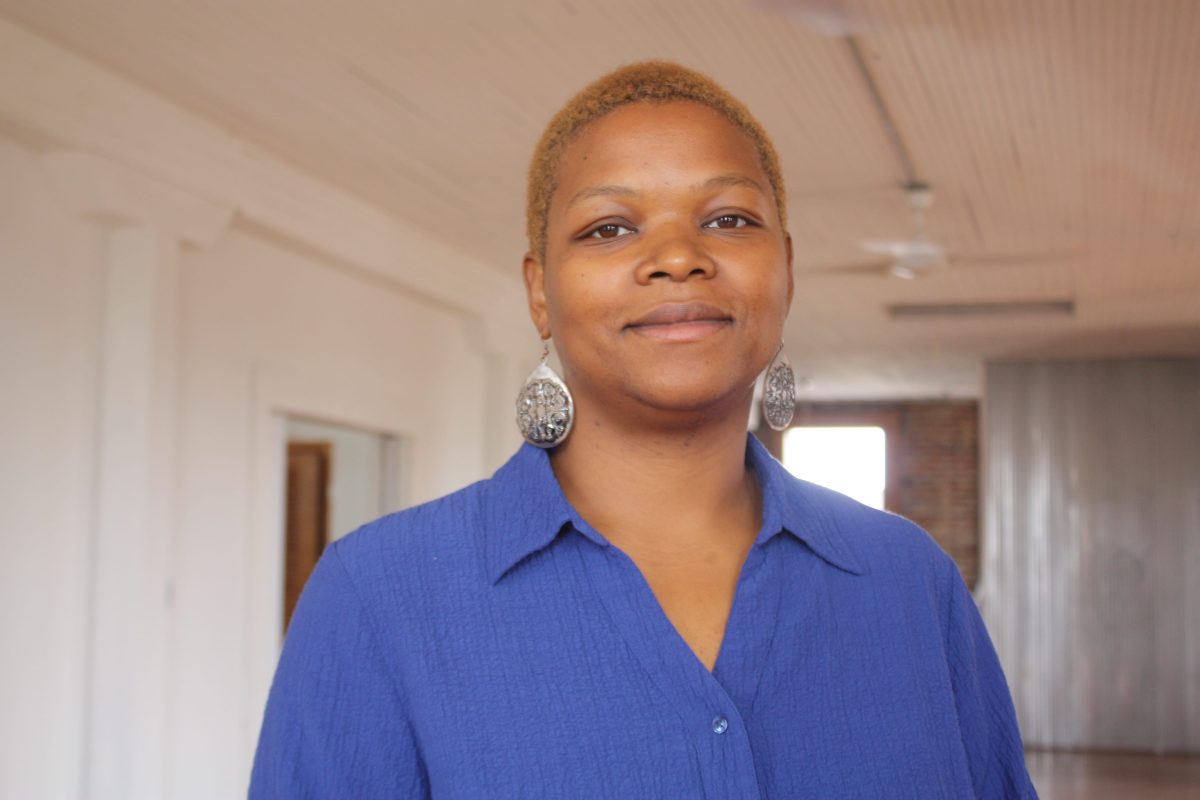 CW head shot - Chandra Williams