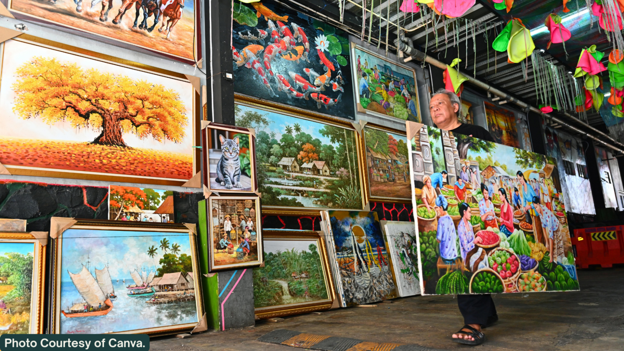 Creative West Opportunities Portal