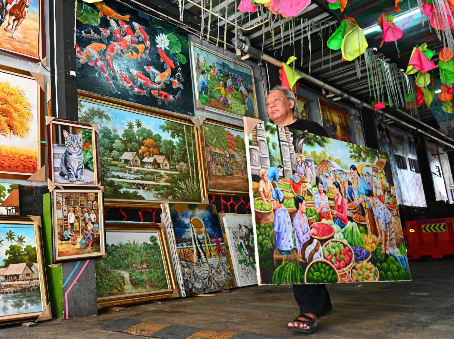 Creative West Opportunities Portal