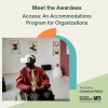 Access Awardee Graphic