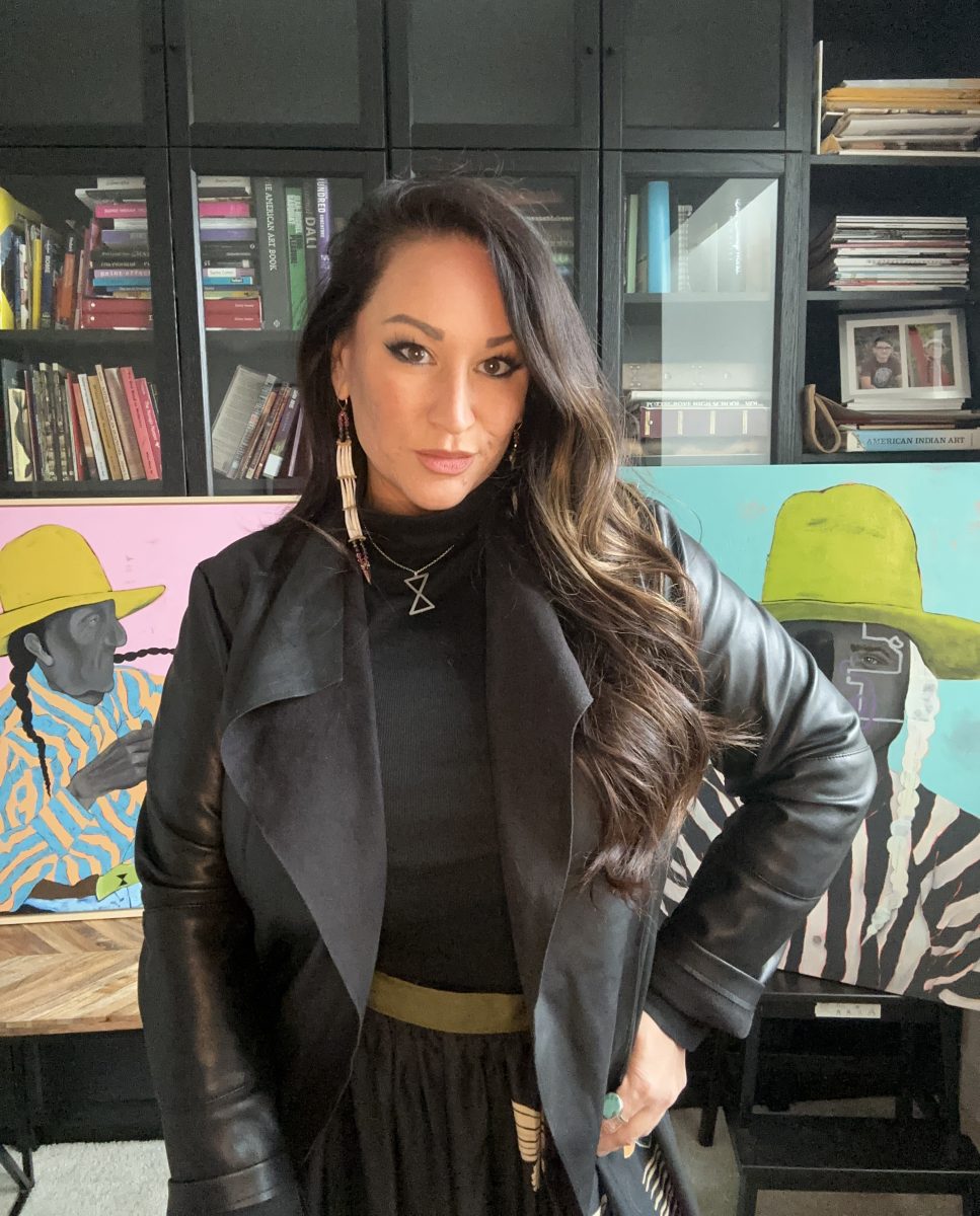 Danielle SeeWalker bio photo - Danielle SeeWalker