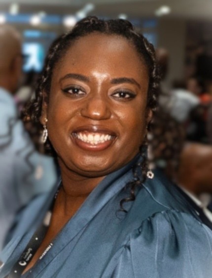 Ferguson, Tanesha_Headshot - Tanesha Ferguson