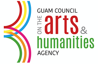 Logo du Conseil des Arts de Guam