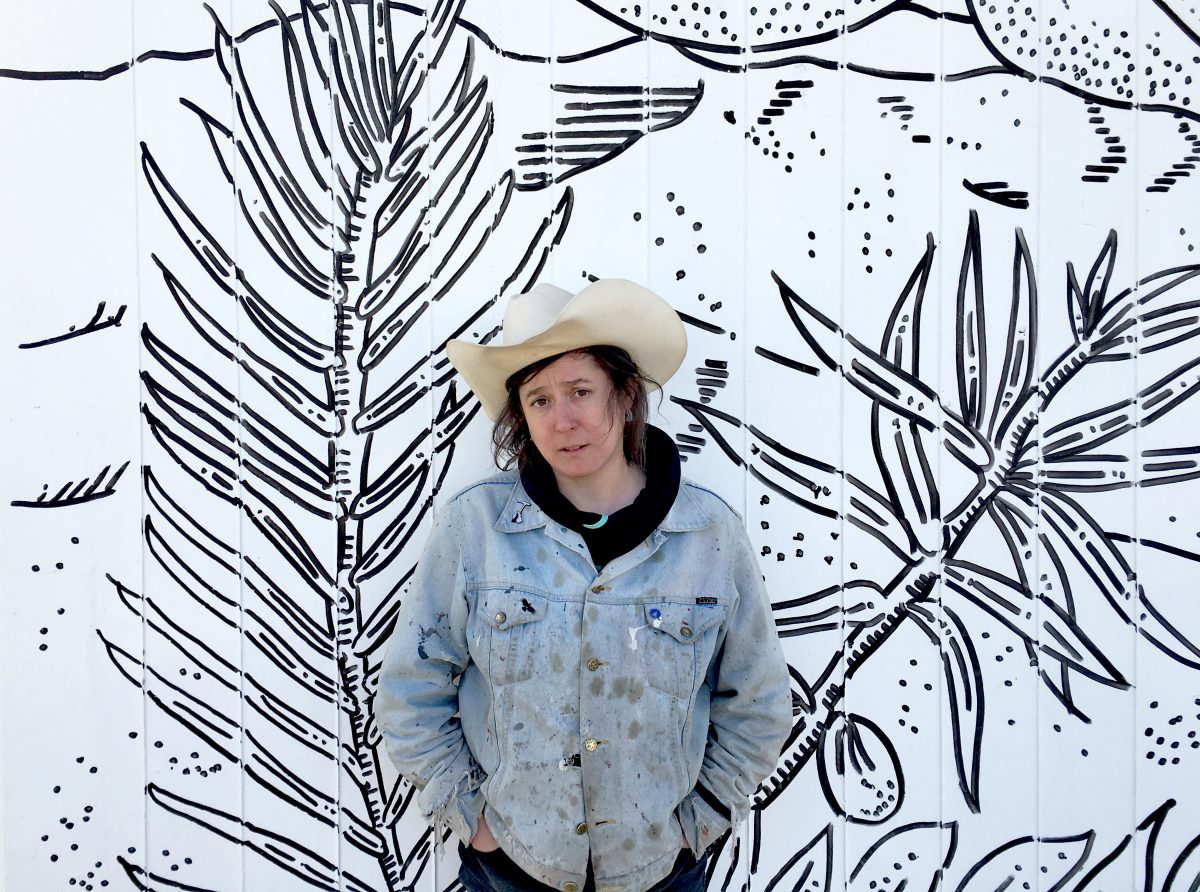 Mary Welcome _ headshot - Mary Welcome