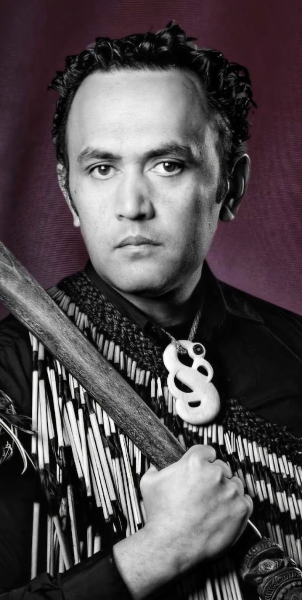 Mitch Headshot - Mitchell Rudolph