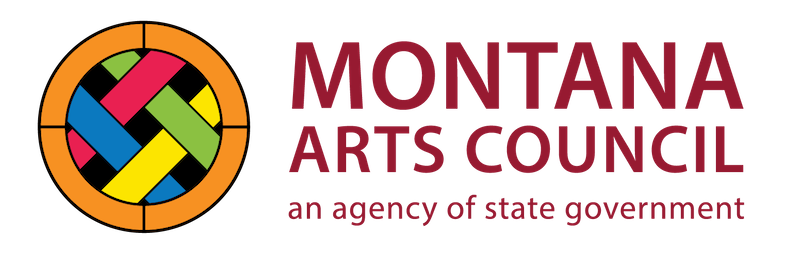 Logo du Conseil des Arts du Montana