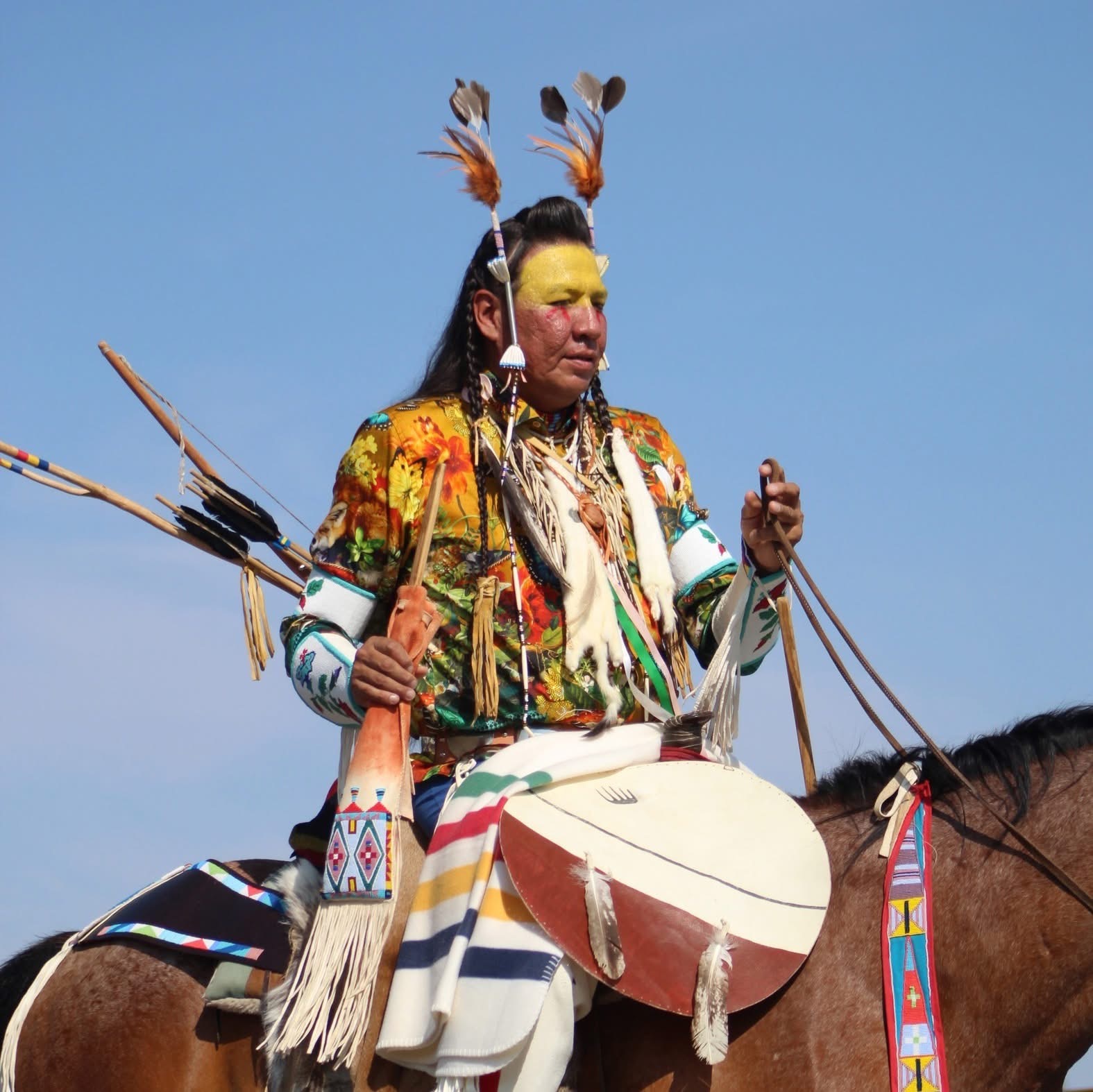 Montana_Crow Fair Powow__IMG_5285