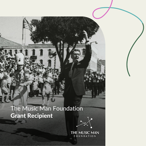 Music Man Foundation Grant Recipient