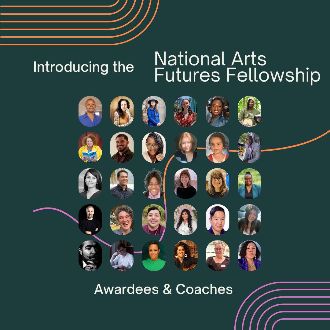 NAFF - Awardees and Coaches