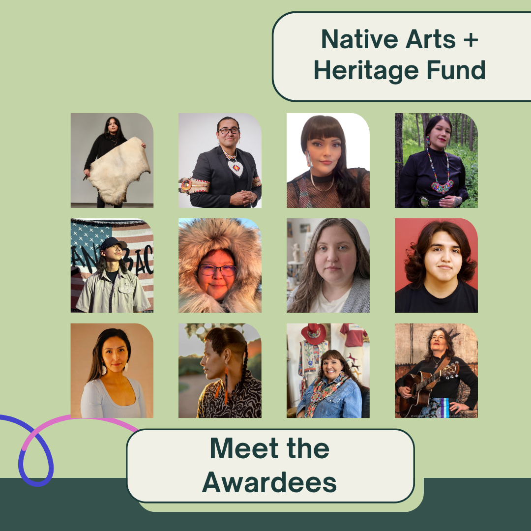 2026 NAHF Awardees