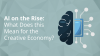 AI on the Rise: What Does this Mean for the Creative Economy?