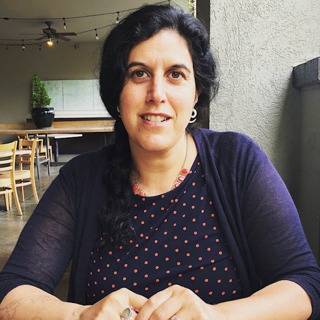 Tamar Krames Headshot