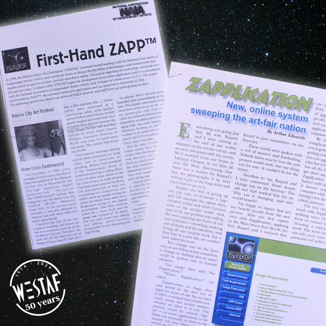 WESTAF Archive - ZAPP