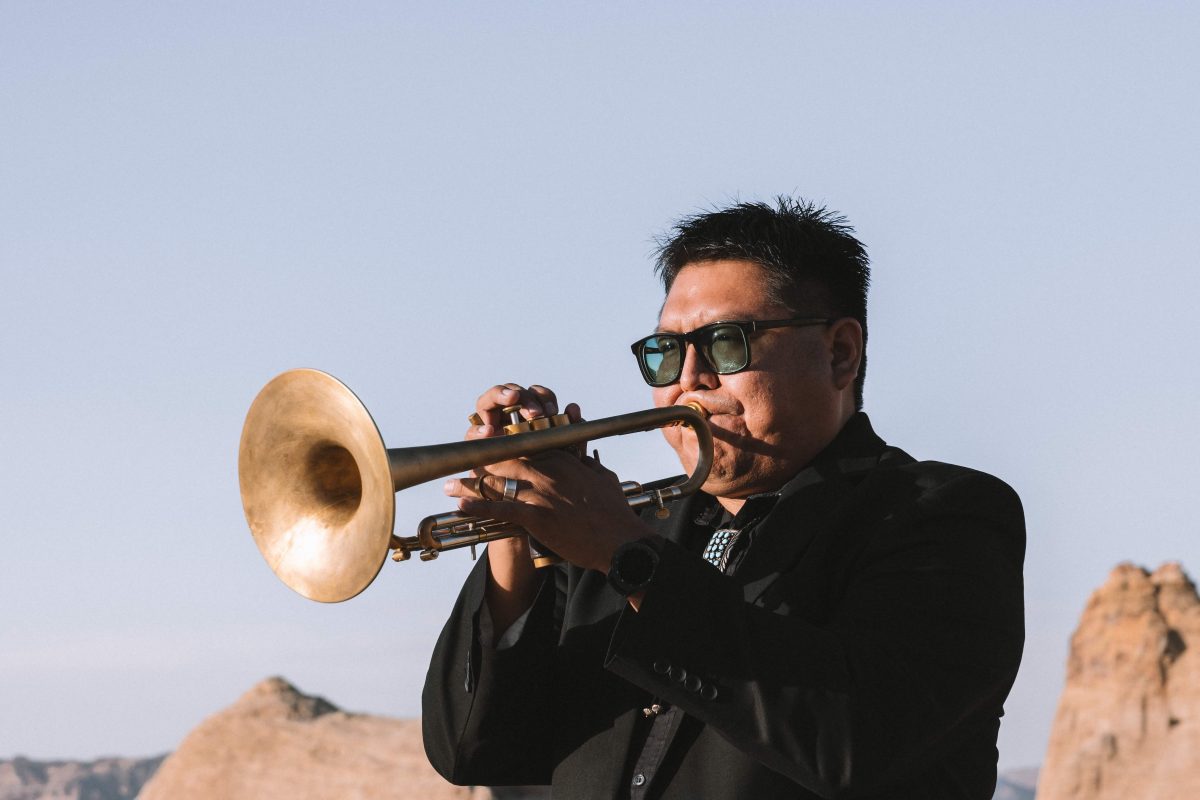 jazz - Delbert Anderson