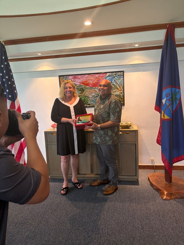 Guam Visit Blog Post