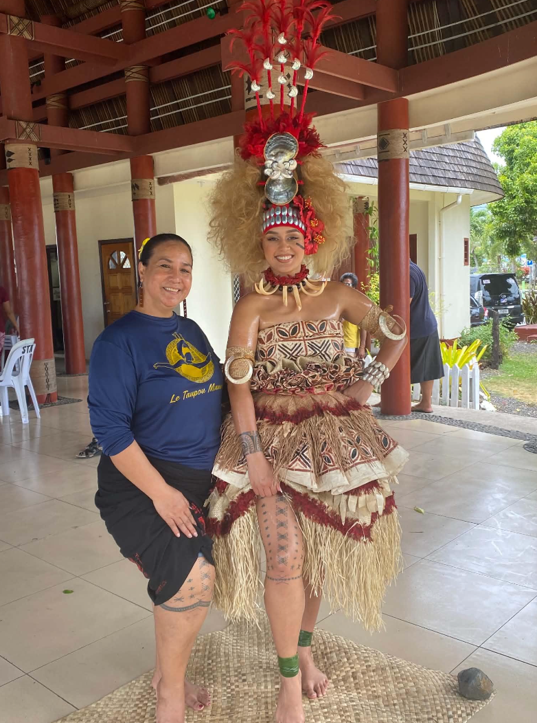 Korina and Dancer